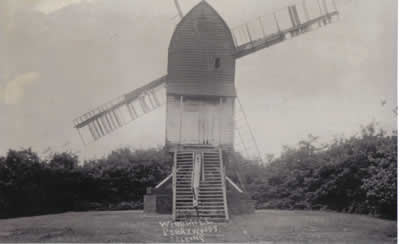 the pub shottenden mill